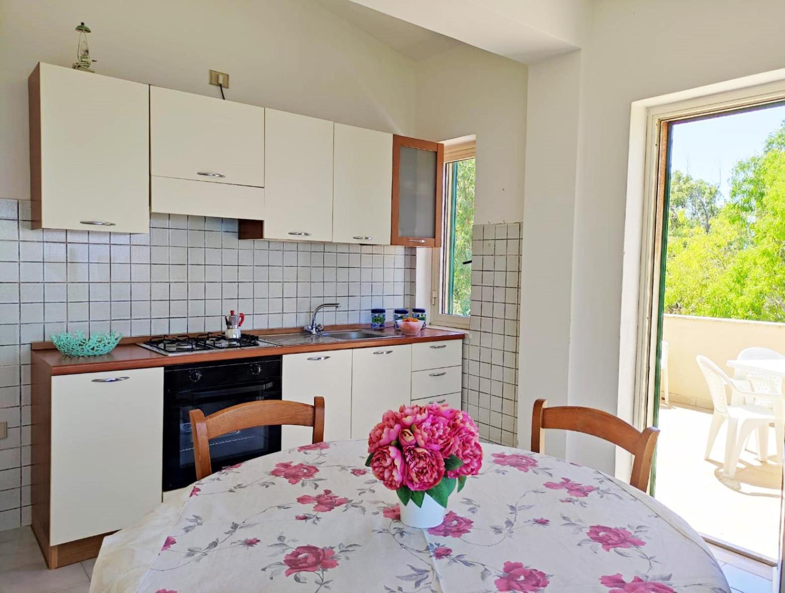 Villa Smeraldo - Mansarda con Spettacolare vista sul Mare Capo Rizzuto Zewnętrze zdjęcie